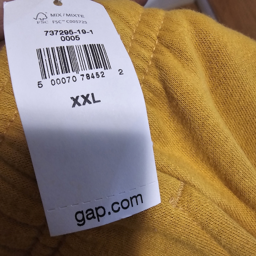 Gap vintage soft joggers xxl